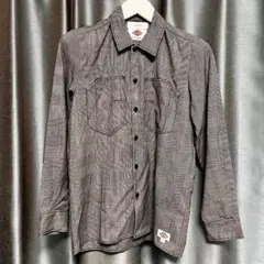 FACETASM ディッキーズ　コラボ　ウール　シャツ