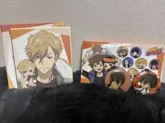 アニメキャラクターグッズセット