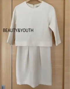 ●匿名配送● BEAUTY&YOUTH UNITED ARROWS ワンピース