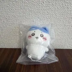 ちいかわ おすわりぬいぐるみ ハチワレ