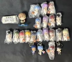 新品未開封】フルコンプ 黒子のバスケ スイング 6セットレア有り 34点