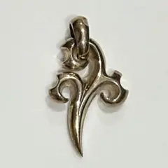«匿名発送» ペンダントトップ silver 925 maori