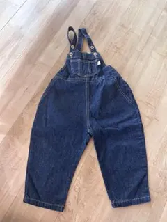 テータテート　オーバーオール