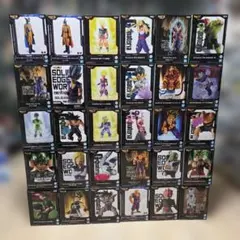 ドラゴンボール フィギュア　プライズ　30体セット　まとめ売り