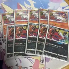 5797.ポケモンカード イベルタル S4a 117/190 アメイジング - メルカリ