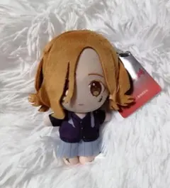 MILGRAM デフォルメぬいぐるみ マヒル 第二審アナザー衣装