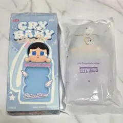 【新品未使用】CRYBABY SHINY SHINY シリーズカードケース