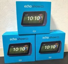 Ecoh Show5スマートディスプレイwith Alexa 第2世代2つセット - メルカリ