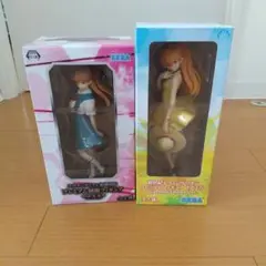エヴァンゲリオン プレミアムフィギュア アスカ