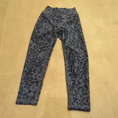 GAP Fit レギンス　スパッツ　ヒョウ柄