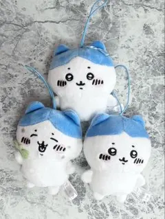 ハチワレキーホルダー