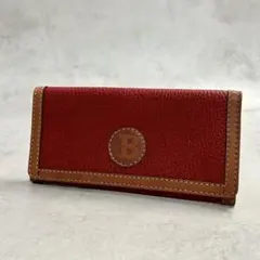 BALLY レザー レディース 長財布 9810 - メルカリ