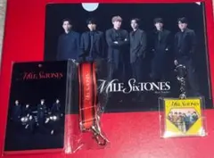 特典３点　MILESixTONES -Best Tracks-