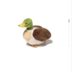 HUMAN MADE DUCK STUFFED TOY