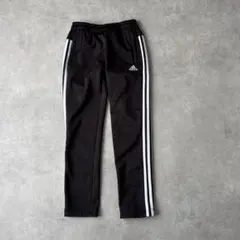 18080 アディダス パフォーマンスロゴ 刺繍 トラックパンツ