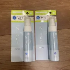 アース製薬 N.act 肌用クリーンミスト 携帯用 2本セット　エヌ・アクトのサムネイル