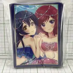 園田海未 西木野真姫 ラブライブ 天秤を揺らす女 スリーブ 未開封 2015年