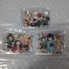 リ*カ様 鬼滅の刃 ufotable　アクリルスタンド