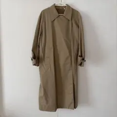UNIQLO U オーバーサイズ トレンチコート S ユニセックス