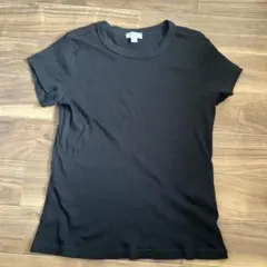 SUNSPEL リブTシャツ ブラック Mのサムネイル
