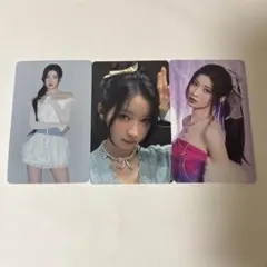 BABYMONSTER アサ　トレカセット