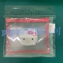 キティ メッシュポーチ サンリオ ピューロランド グッズ