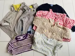 ・子供服 女の子 まとめ売り 120~140cm