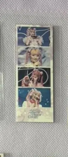 イコラブ　ラッフル　ラッフルくじ　7周年　4カットフォトカード