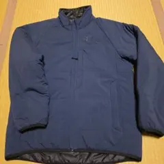 Foxfire　中綿キルトリバーシブルジャケット