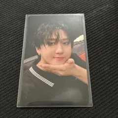 straykids スキズ KARMA HMV 特典トレカ B チャンビン