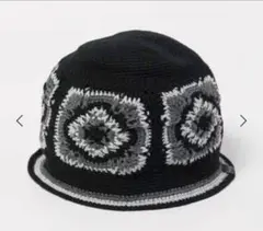 SOLARIS&Co. クロシェ ハット Crochet Hat ニット帽 - メルカリ