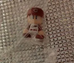 パワプロ フィギュア パワプロくんならぶんです 広島カープ ガチャ