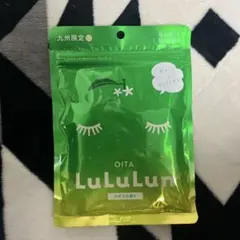 LuLuLun カボスの香り 7枚入り 九州限定