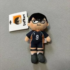 ハイキュー　影山　ぬいぐるみ
