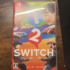 1-2-Switch Nintendo Switch ソフト
