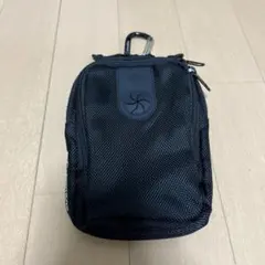 Columbia ミニポーチ カラビナ付き