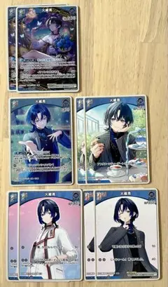 2025年最新】火威青の人気アイテム - メルカリ