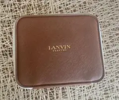 【未開封】ターキッシュエアラインズ　ビジネスクラス　アメニティ LANVIN
