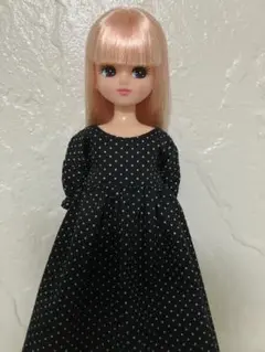 no.364　リカちゃん　22cmドール服　ハンドメイド