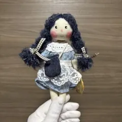 カントリードール かわいい 女の子