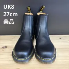 Dr.Martens チェルシーブーツ サイドゴア27cm