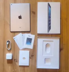 【付属品完備】iPad Air 第1世代 16GB Wi-Fi シルバー 元箱有