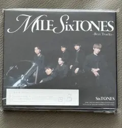 MILESixTONES -Best Tracks- 通常盤
