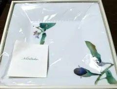 新品未使用　ノリタケ　23cmスクエアプレート