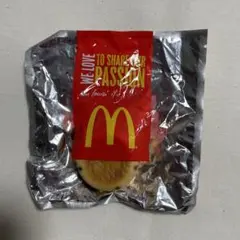 マクドナルド　フードストラップ
