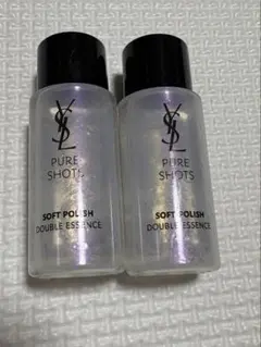 YSL 化粧水10ml 2本セット 試供品