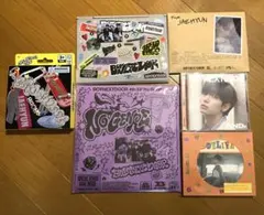 BOYNEXTDOOR ジェヒョン ソロジャケット盤