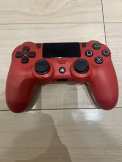 SONY DualShock 4 レッド