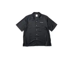 UE WASHABLE RAYON OPEN COLLAR SHIRTのサムネイル