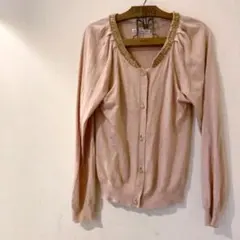 Akane Utsunomiya カシミヤコットン　カーディガンのサムネイル